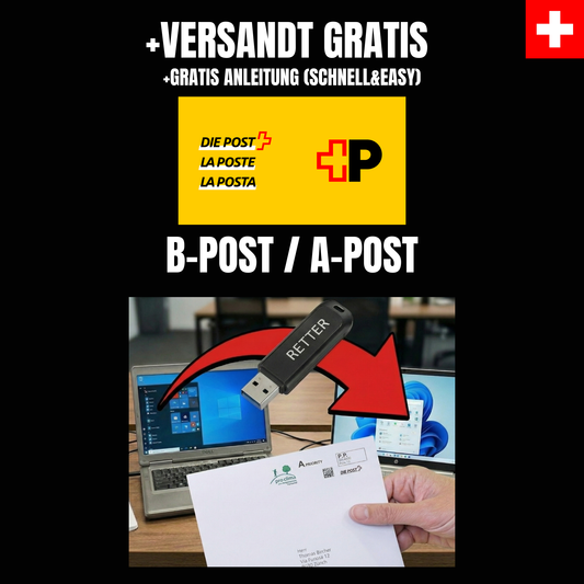 WINDOWS 11 AUF ALTEN PCs INSTALLIEREN!!